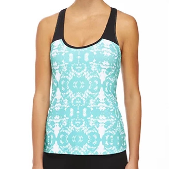 • [Fabletics] Zion Seafoam Tank • - Picture 12 of 13